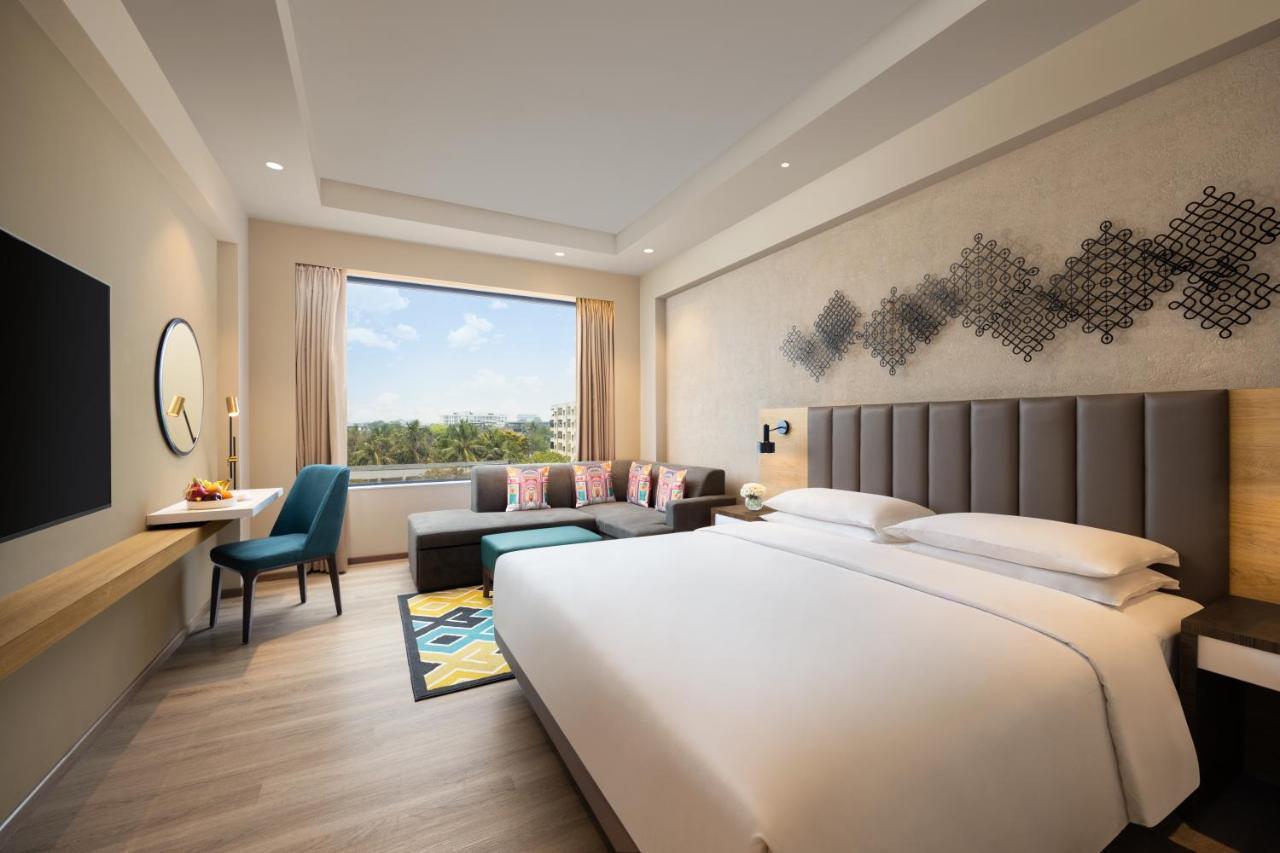 Hyatt Place Vijayawāda Eksteriør bilde