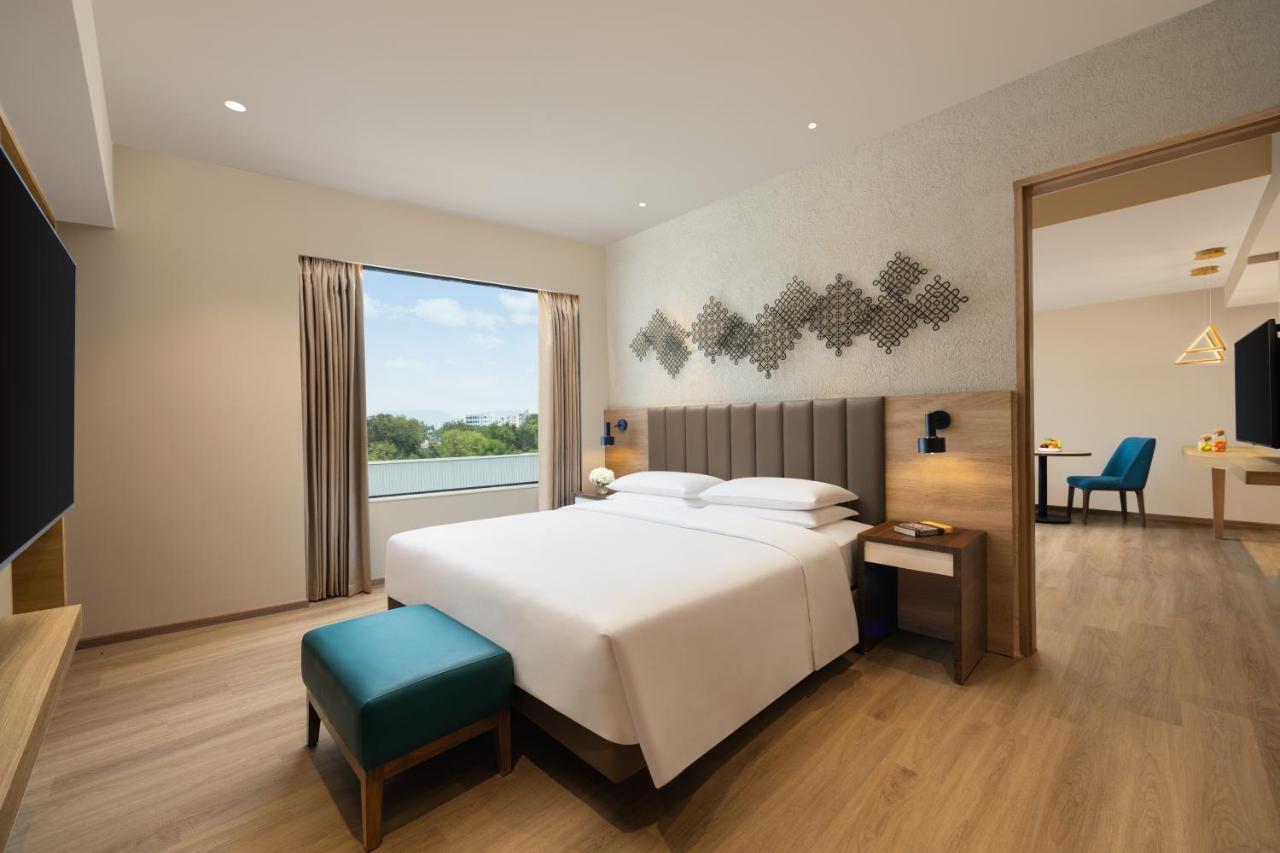Hyatt Place Vijayawāda Eksteriør bilde